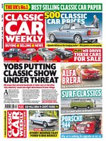 Classic Car Weekly